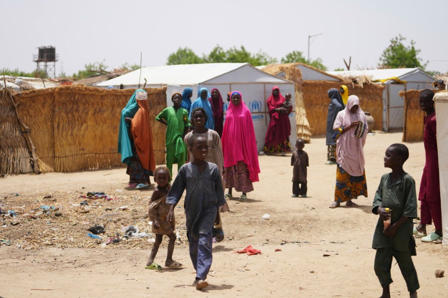 Trump should pay attention to Nigeria's humanitarian crisis