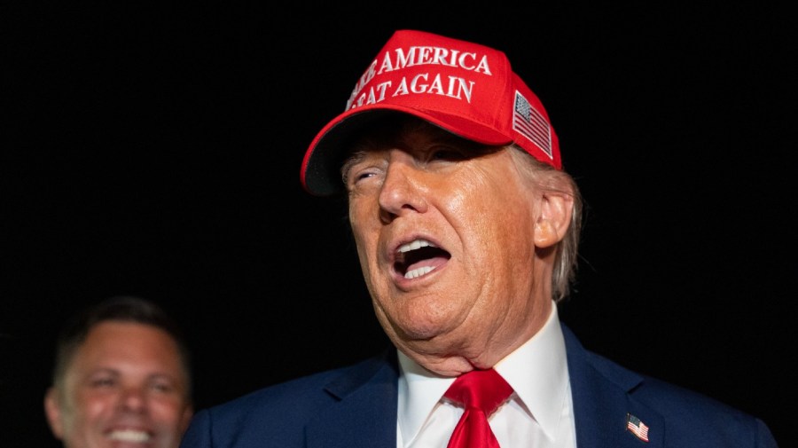 Trump shows support for farmers regarding undocumented workers