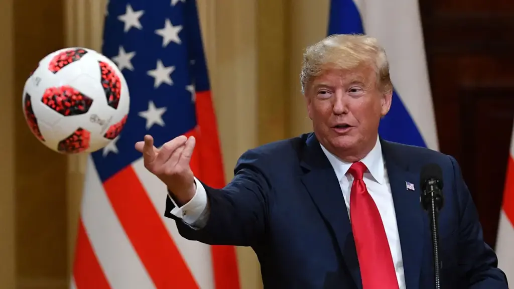 Trump signs order to bring back the Presidential Fitness Test