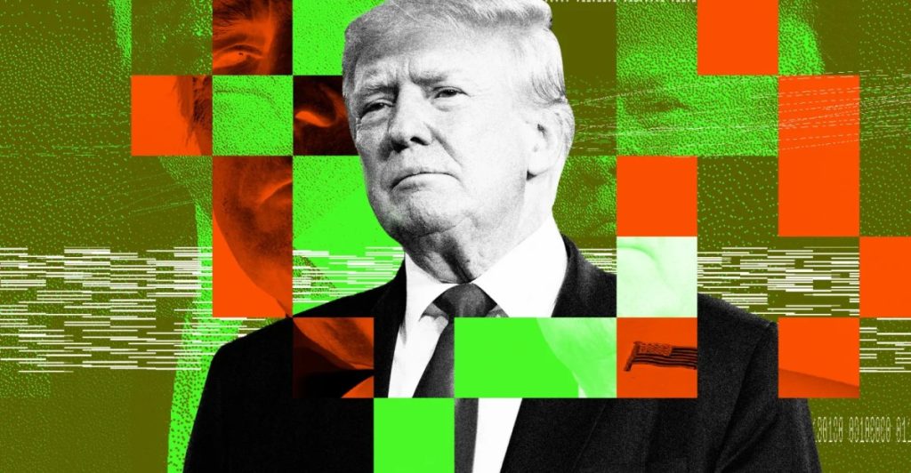 Trump signs significant cryptocurrency legislation, the GENIUS Act, into law