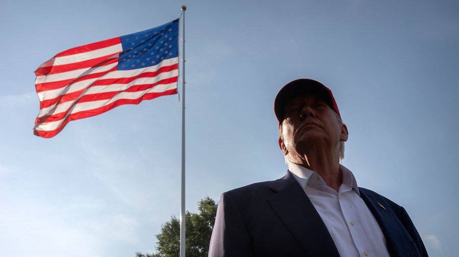 Trump begins summer on a hot streak