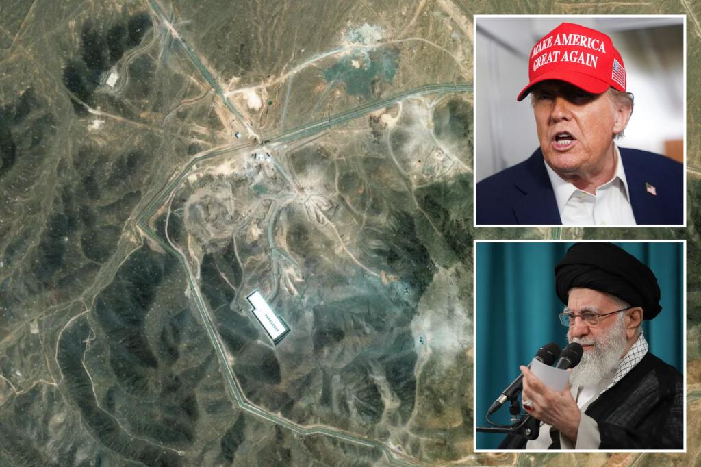 Trump states Iran has not consented to inspections or halted enrichment.