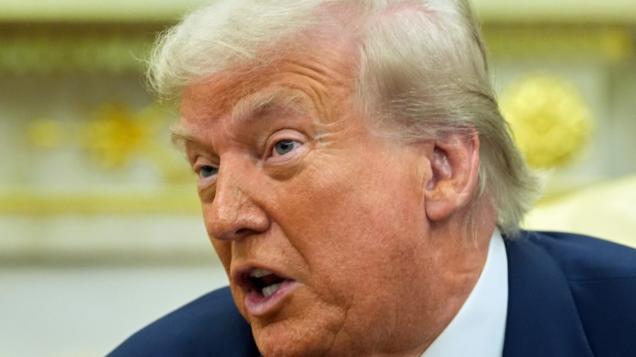 Trump states Obama should be a primary focus in the DOJ investigation regarding the intelligence report.