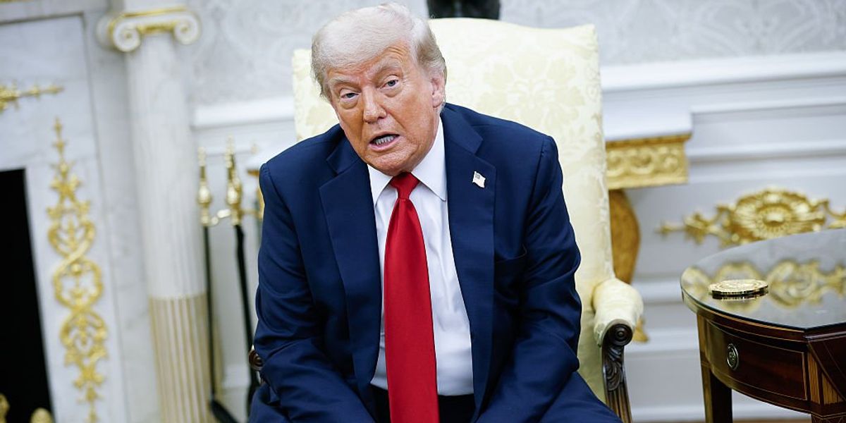 Trump states he will send Patriot missiles to Ukraine, but with a significant condition.