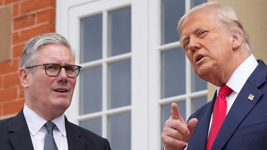 Trump states he will shorten the deadline for Russia to accept a ceasefire or face repercussions.