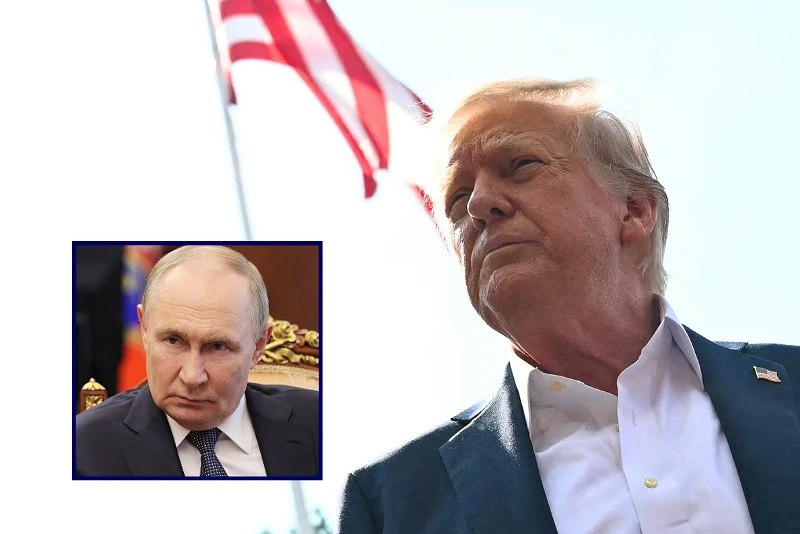 Trump suggests a significant announcement about Russia will come on Monday.