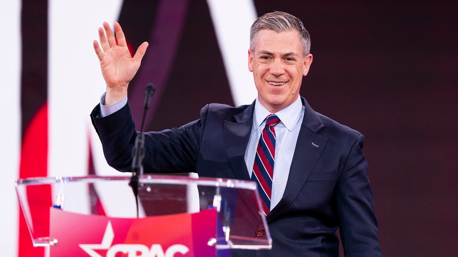 Trump ally Banks endorses Nate Morris in Kentucky Senate race