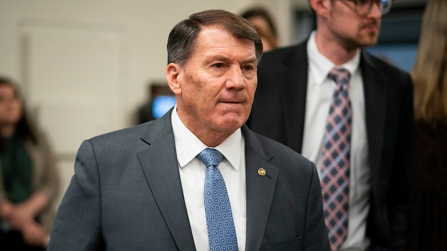 Trump supports Senate Republican he previously labeled a 'jerk' for reelection