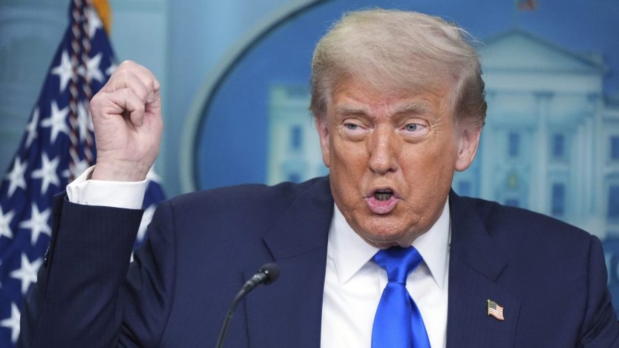 Trump talks with GOP members resisting his major bill during early morning call