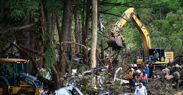 Trump to Meet with First Responders and Families Impacted by Texas Flooding
