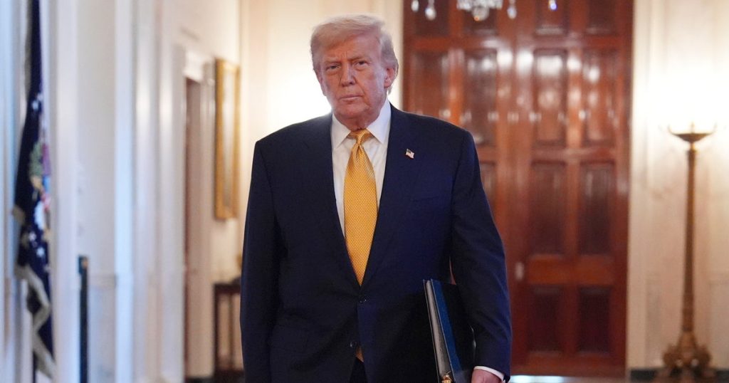 Trump to sign significant crypto legislation, the GENIUS Act, during a White House event.