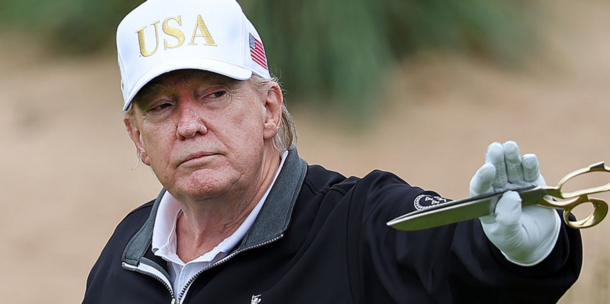 Trump unexpectedly compliments the media: 'I didn't say that'