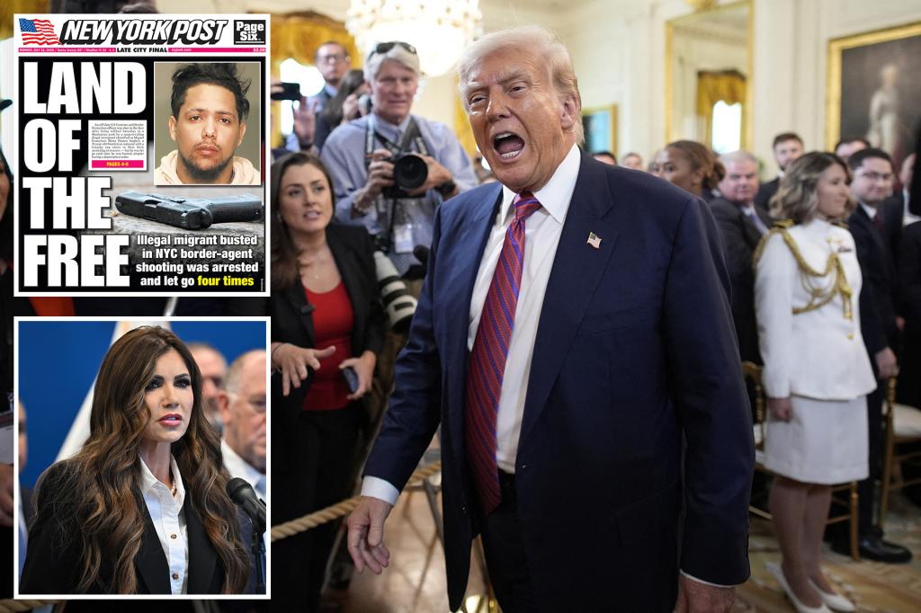 Trump urges the elimination of cashless bail