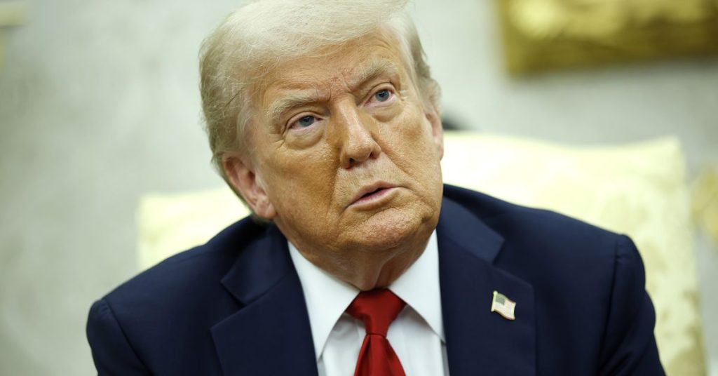 Trump warns Commanders about their future if they do not address racism effectively.