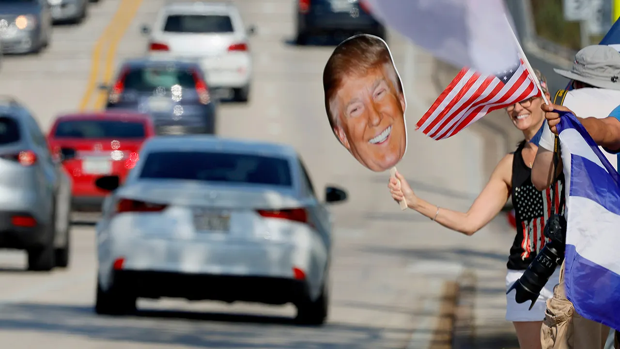 Trump will be honored with named roads in Florida and throughout the country, joining other presidents.