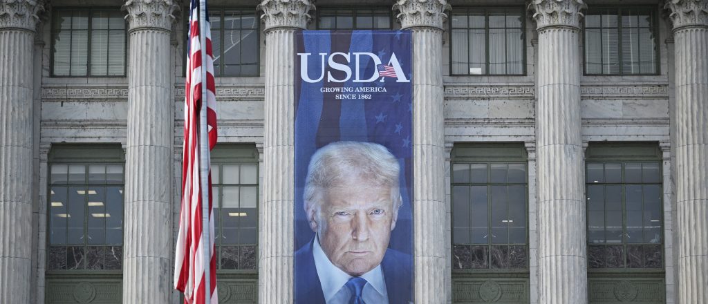 Trump's Agriculture Department Blocks Biden's Racial Preferences