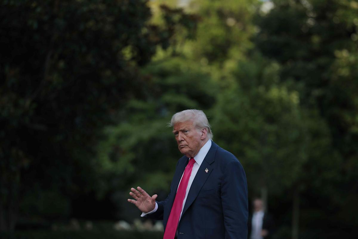 Trump's Endorsement of the GENIUS Act Boosts Bitcoin and Crypto Stocks After a Small Setback