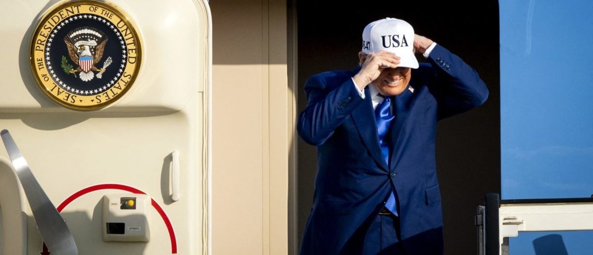 Trump’s Impressive Bill Includes A Special Gift For Americans