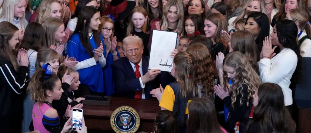 Trump's Justice Department Offers Americans Justice by Challenging Negative Biden Policy