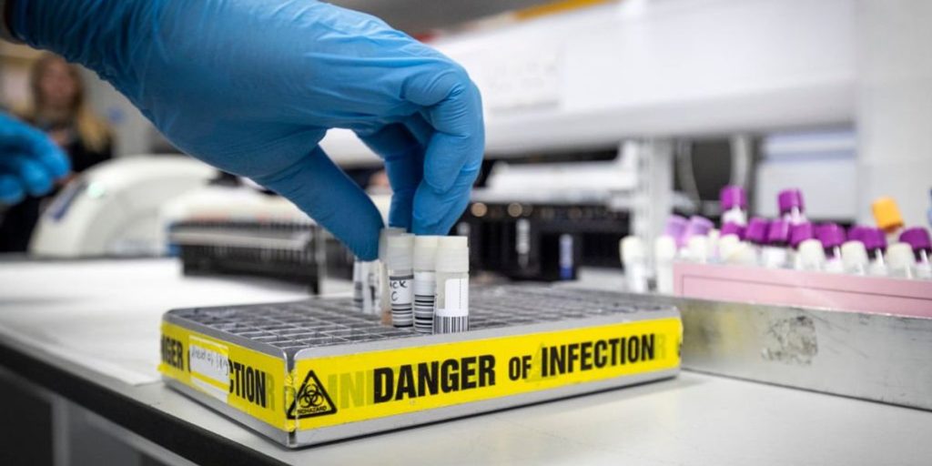 Trump's Justice Department arrests Chinese agent alleged to be involved in a worldwide scheme by the CCP to steal COVID research