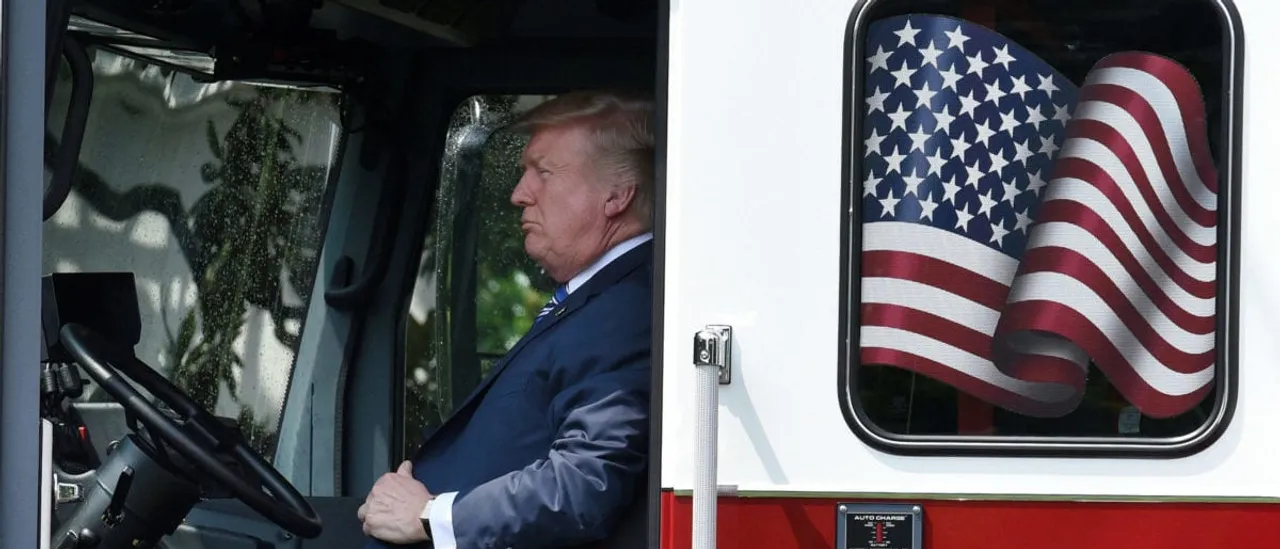 Trump's Momentum Overwhelms Critics Who Predicted His Downfall for Months