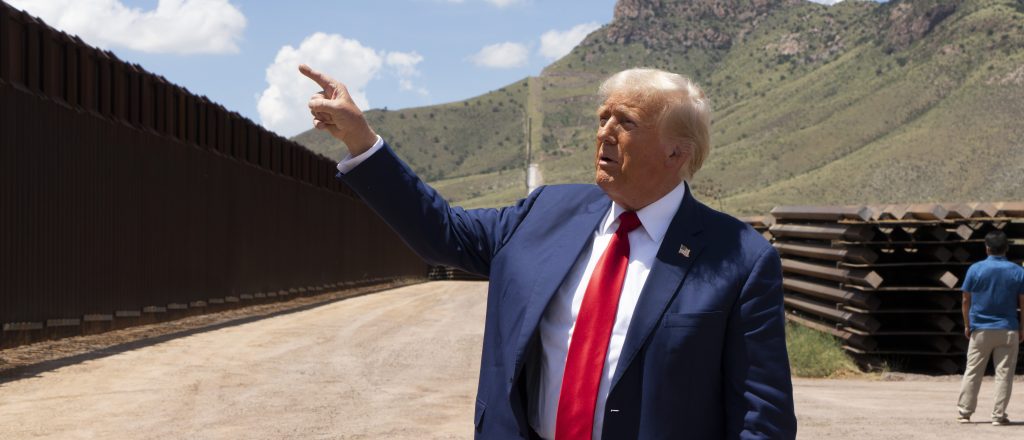 Trump's 'Significant, Impressive Proposal' Just Transformed Immigration Policy
