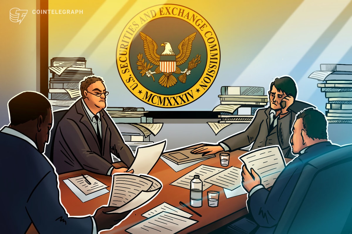 Trump's Truth Social Bitcoin ETF is one of several crypto funds postponed by the SEC.