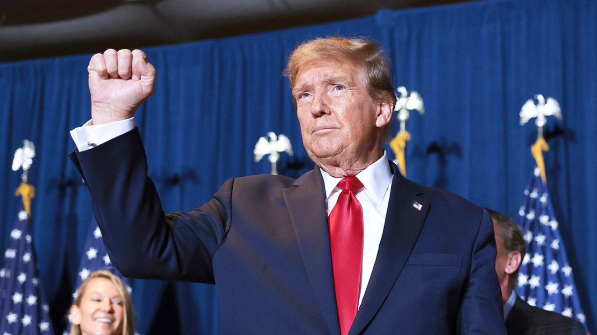 Trump's agenda bill delivered to the White House following surprising win in the House