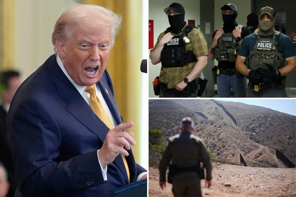 Trump's approval rating on immigration declines: poll