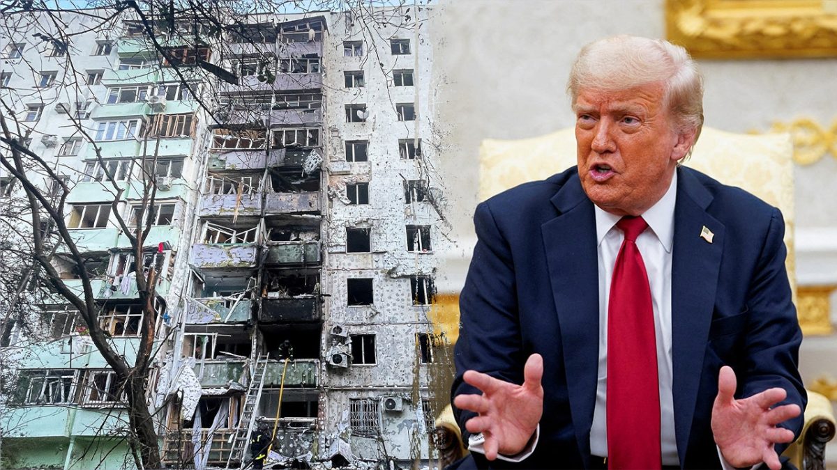 Trump's assistance proposal for Ukraine gains support from GOP opponents as Europe covers costs