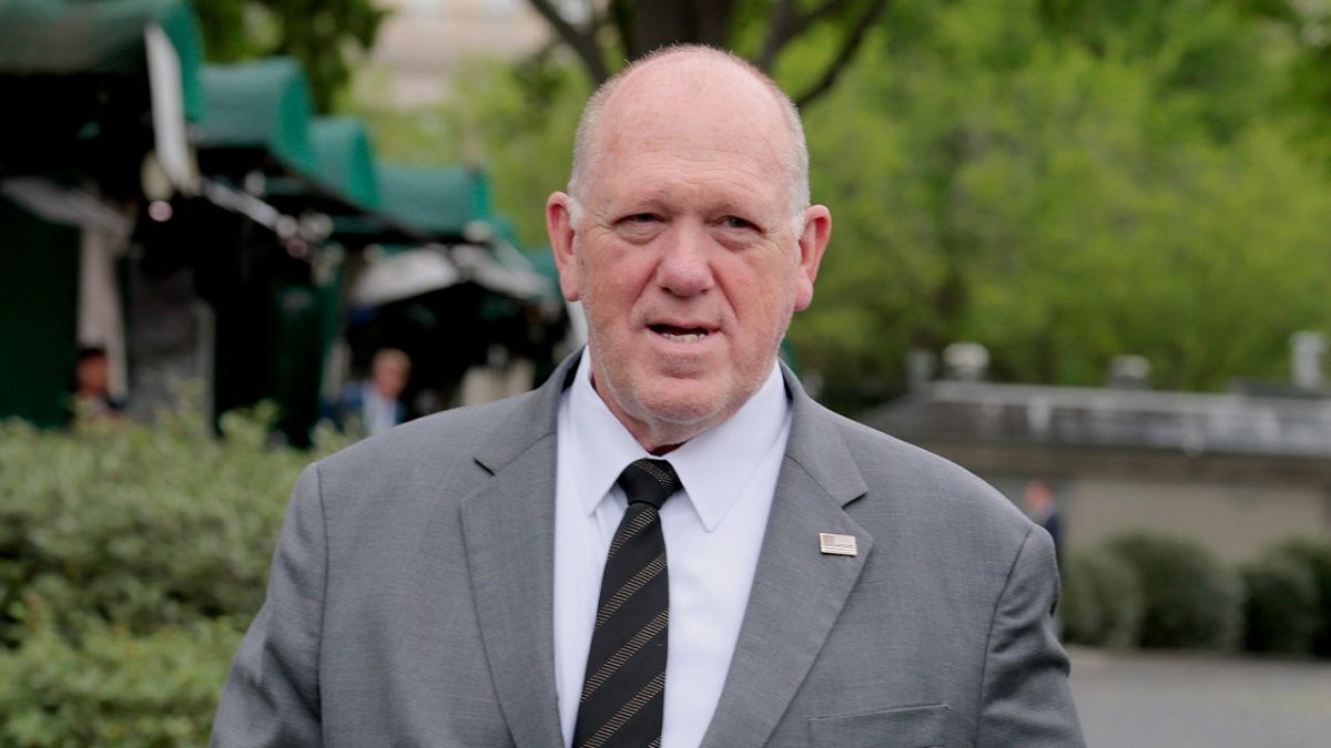 Trump's border chief supports ICE's deportation actions in response to a Fox News survey