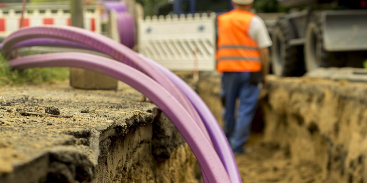 Trump's broadband reform brings back competition and improves efficiency.