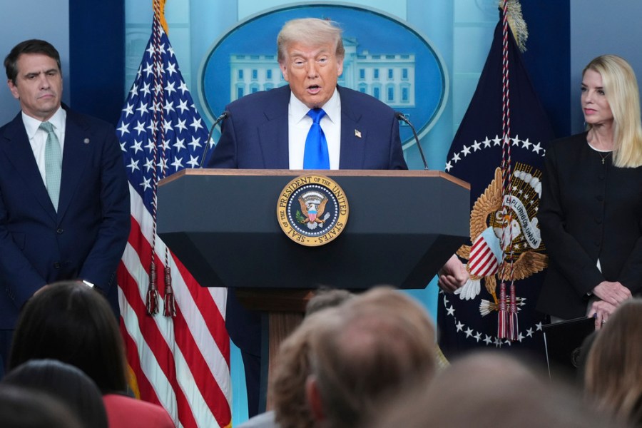 Trump's economy: A vulnerable aspect of MAGA's foundation