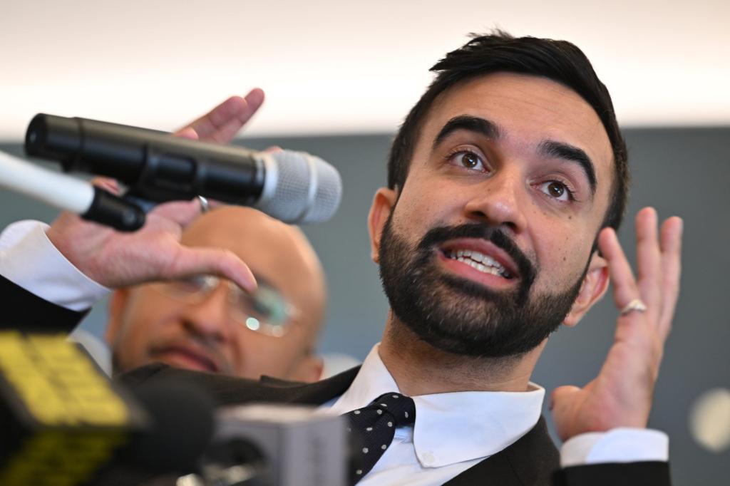 Trump's ideal Democrat, the left welcomes radical Islam, and other reflections