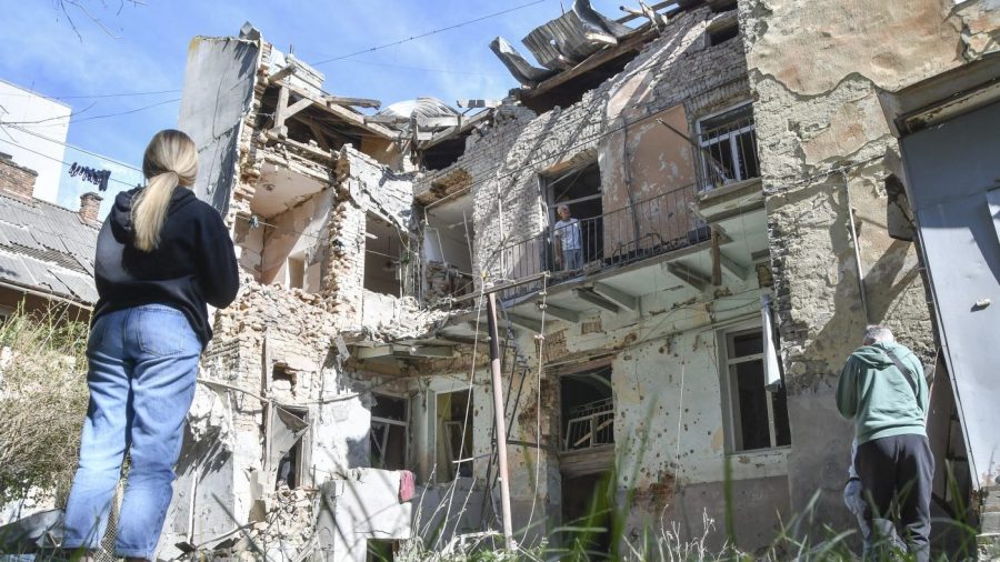 Trump's inconsistency may jeopardize Ukraine, yet Europe has the potential to rescue it.