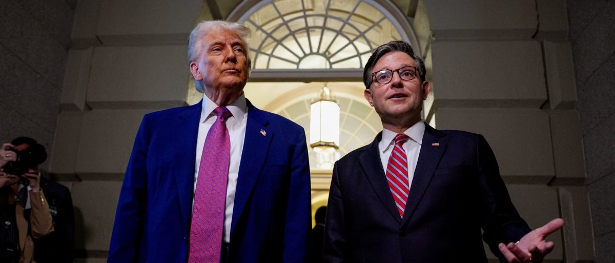 Trump's major bill moves forward for his approval.