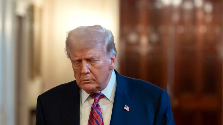 Trump's major plan will amount to $3.4 trillion over roughly ten years, according to the CBO.