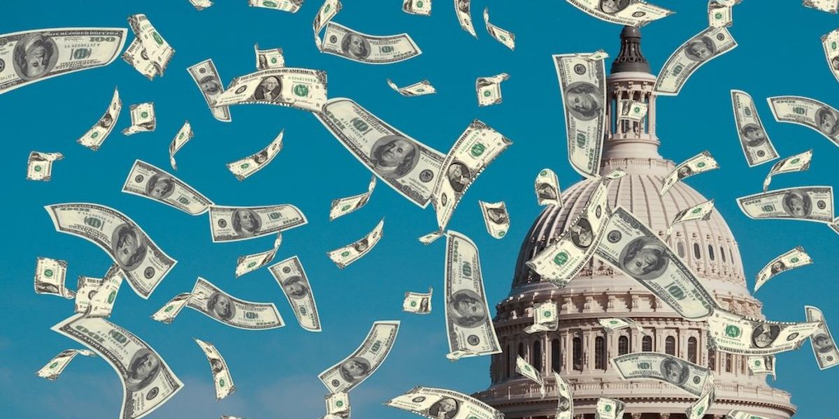 Trump’s major victory reveals the ‘budget hawk deception’