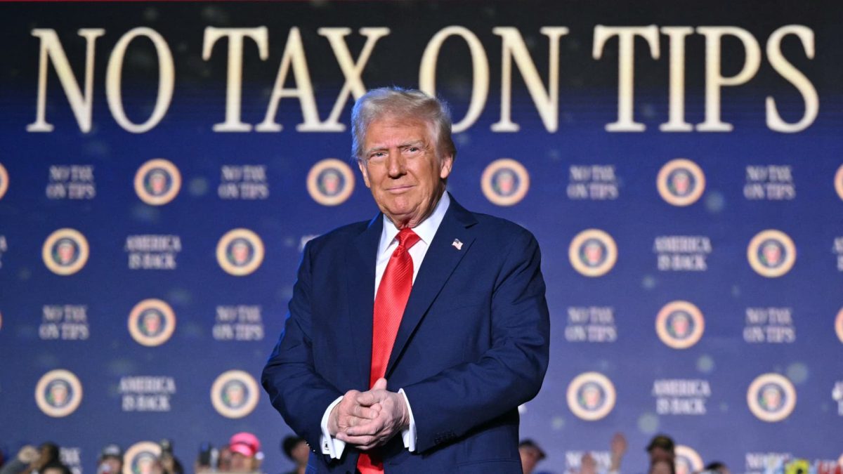 Trump's 'no tax on tips' raises concerns for employees: 'We're peering into a crystal ball,' expert warns