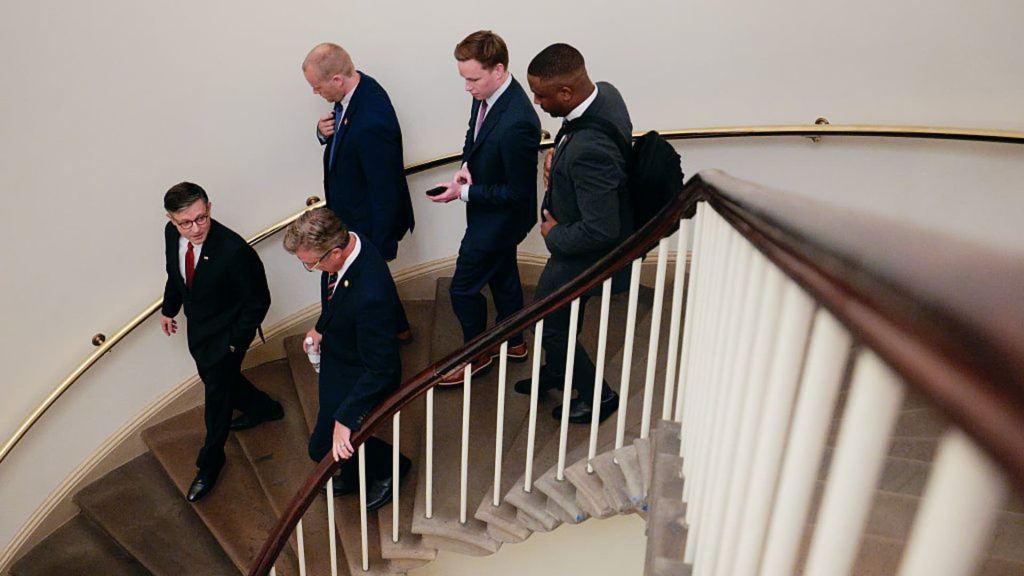 Trump's 'one big beautiful' bill surpasses the $40,000 limit on the 'SALT' deduction. Here's who gains.