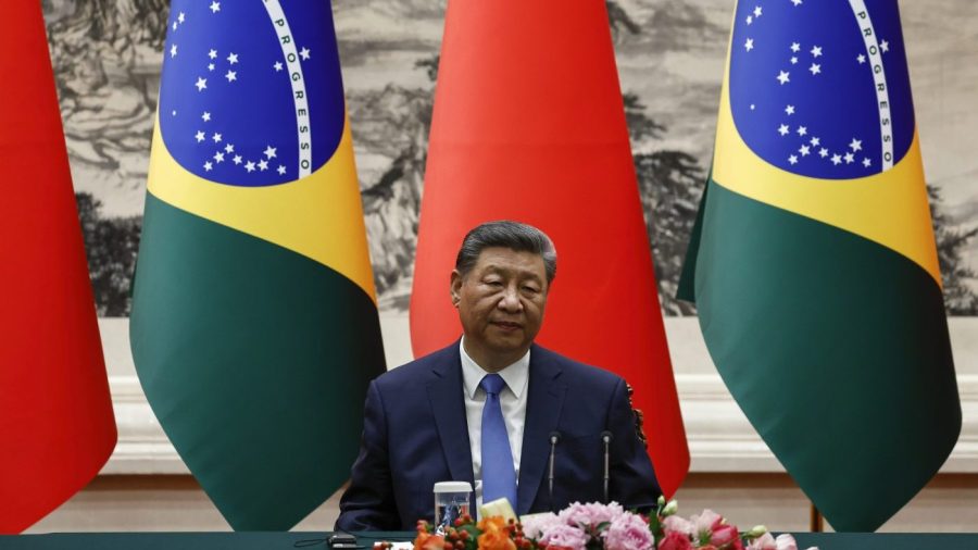 Trump’s revised ‘Monroe Doctrine’ is pushing China away from Latin America