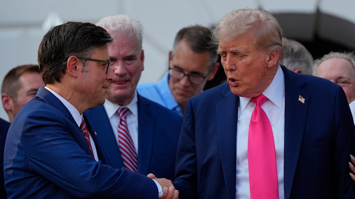 Trump's significant legislative victory leaves the GOP exploring its next steps.