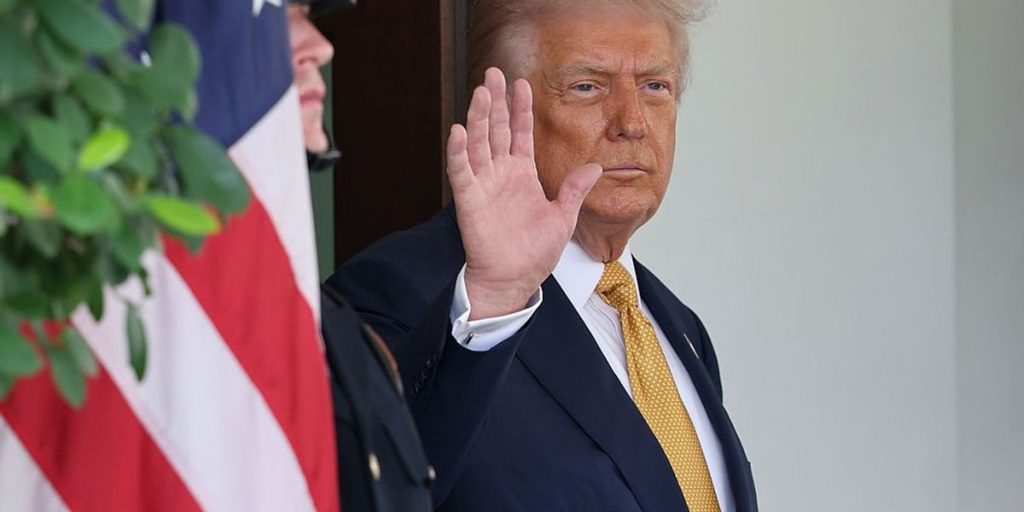 Trump's six-month transformation: Victories that the media overlooks