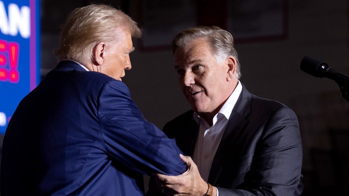 Trump's support offers Rogers a strong opportunity for the Michigan Senate seat.