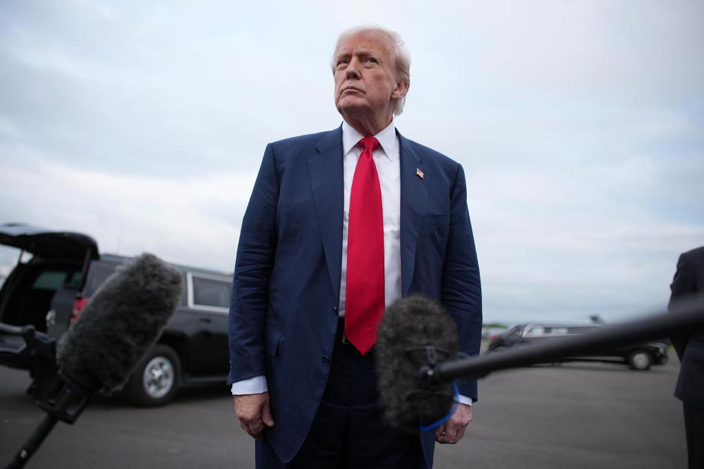 Trump's tariff strategy appears to be effective &mdash; showing the critics are mistaken