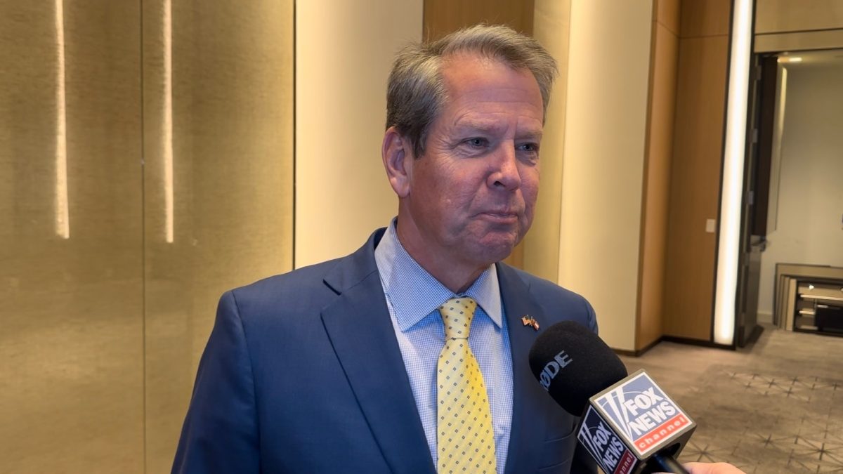 Trump's team and Gov. Kemp disagree on choosing a Senate candidate in Georgia