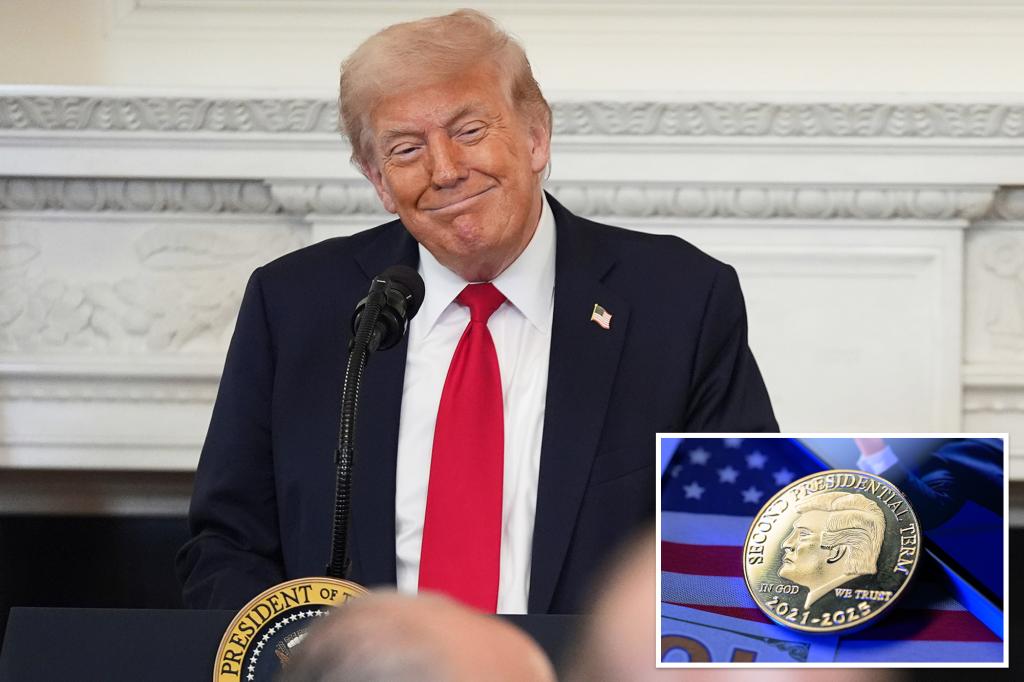 Trump's wealth might increase by almost $100M with the removal of limits on selling his meme coin, according to a report.