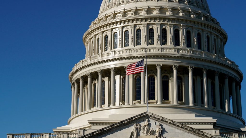 Trust among Americans wanes as Trump's 'big, beautiful bill' creates splits in Washington