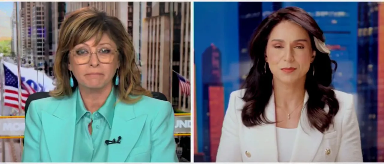 Tulsi Gabbard Explains How the Deep State Conducted a Prolonged Coup Against Trump