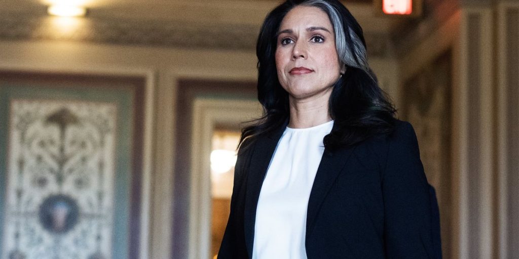 Tulsi Gabbard calls for rare release of MLK assassination documents